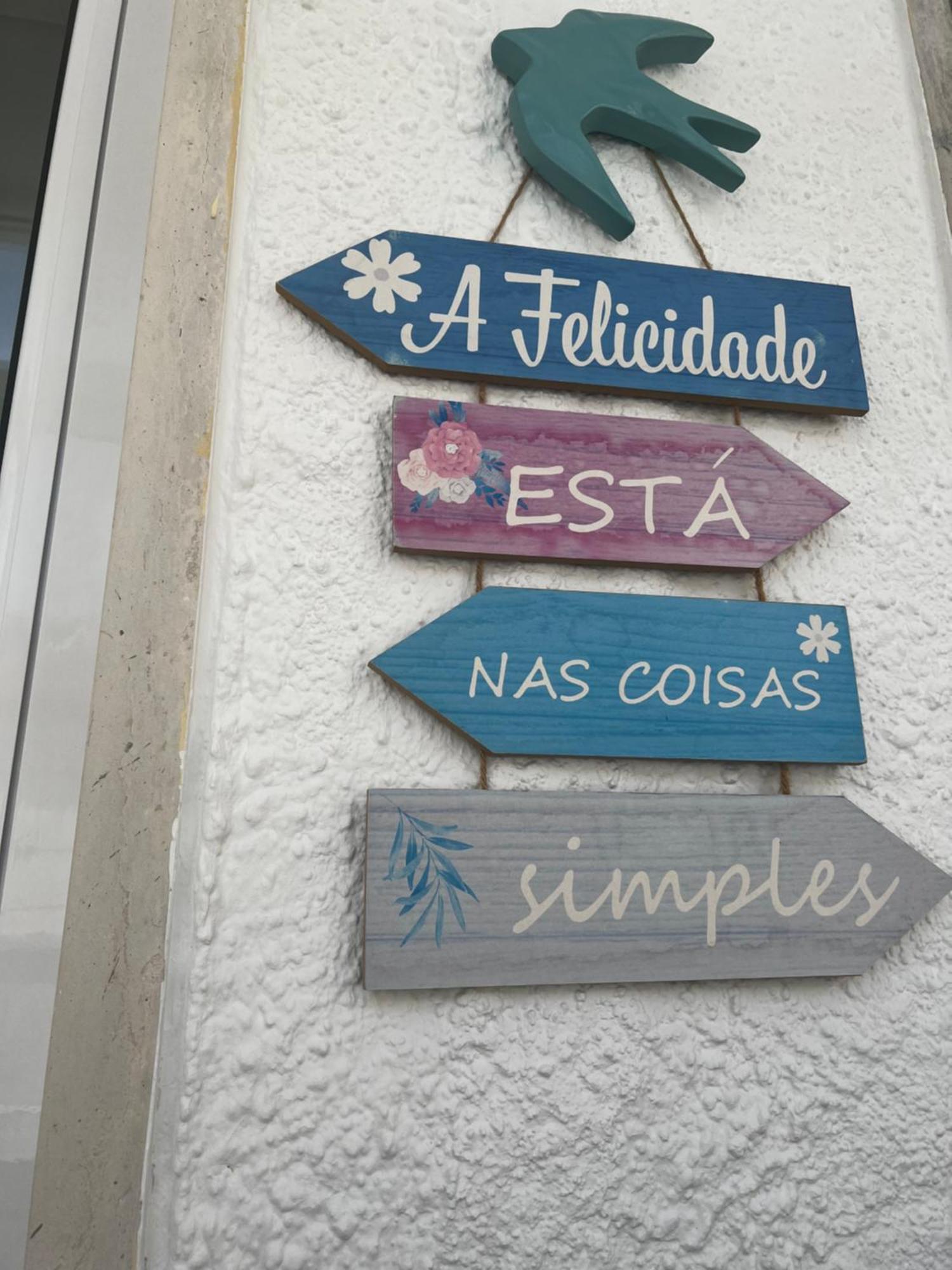 Casa de Férias Nazaré Extérieur photo